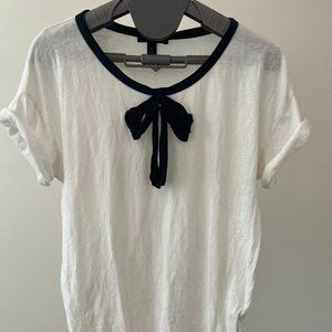 J. Crew Cotton Top